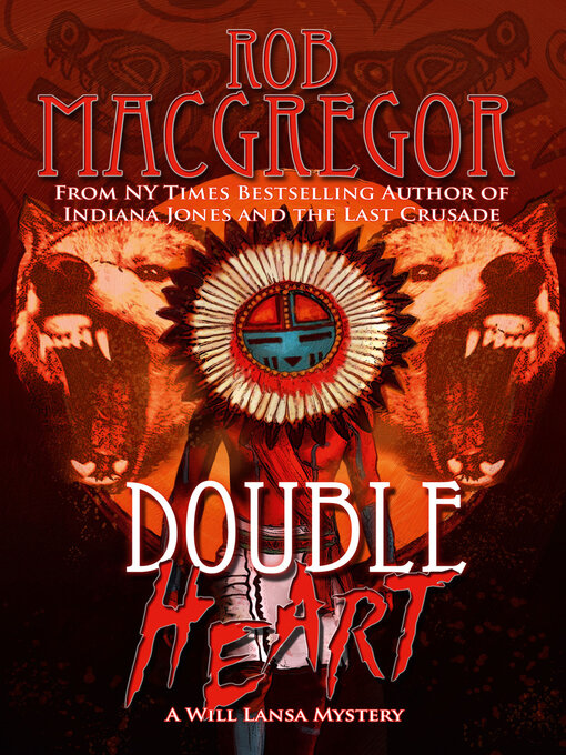Title details for Double heart by Rob MacGregor - Available